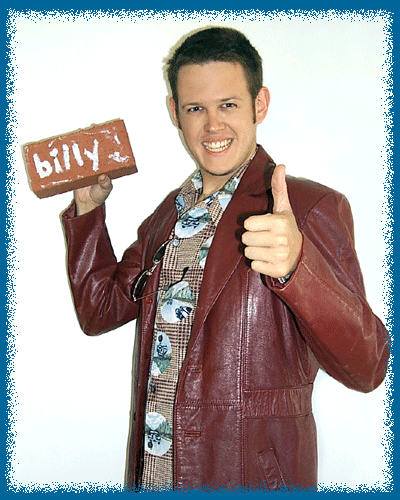 Billy the Brick
